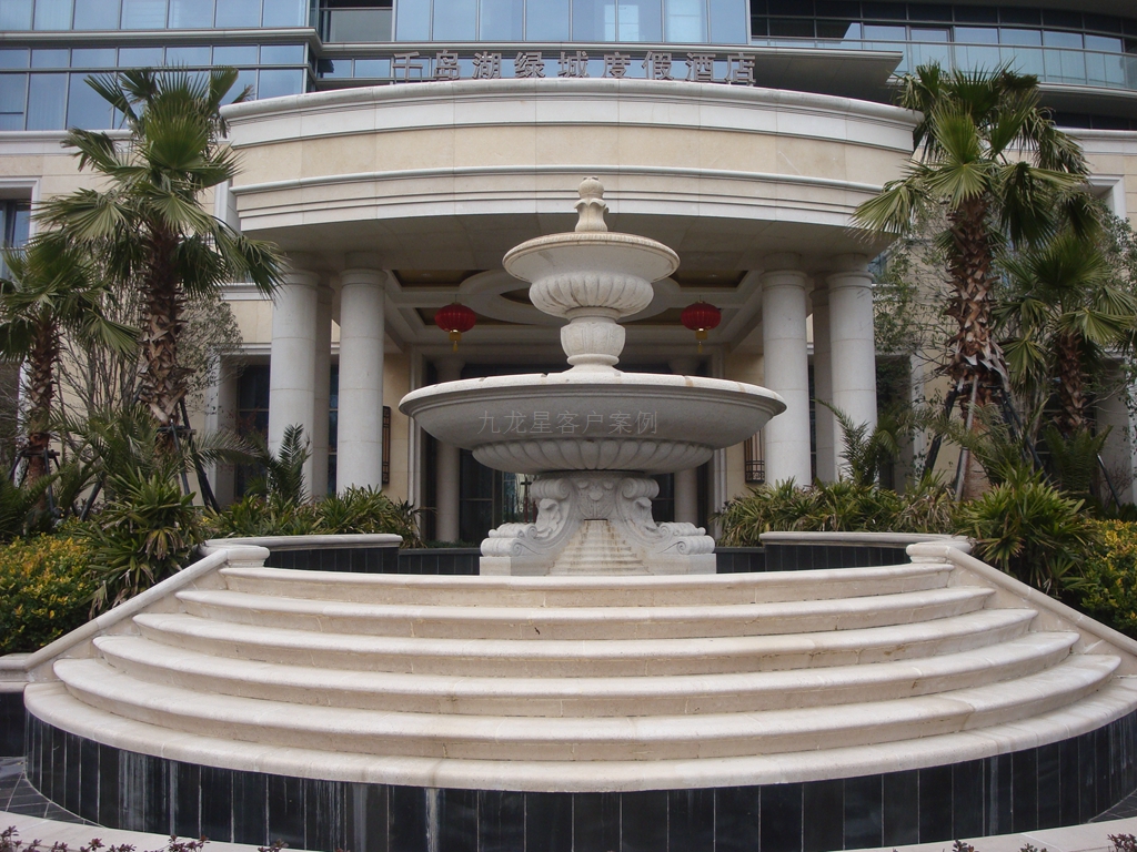 浙江?千島湖度假酒店景觀(guān)