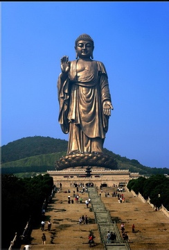 中國知名佛像大全，太震撼！